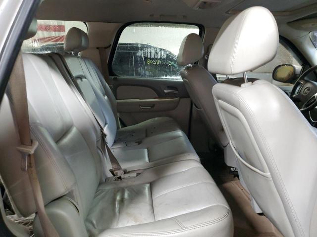 1GKFK13017R127548 - 2007 GMC YUKON BEIGE photo 10