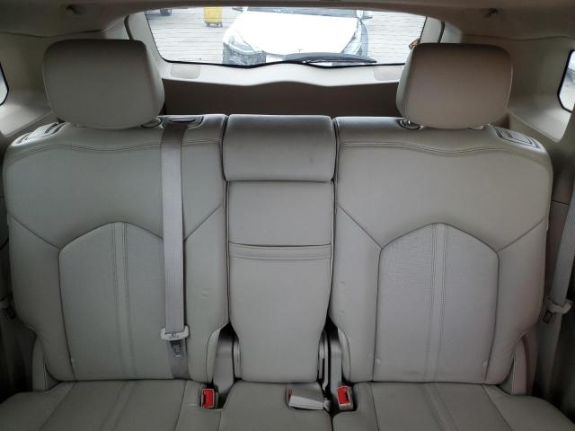 3GYFNDE36DS640812 - 2013 CADILLAC SRX PERFORMANCE COLLECTION Beige photo 10