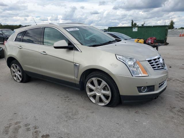 3GYFNDE36DS640812 - 2013 CADILLAC SRX PERFORMANCE COLLECTION Beige photo 4