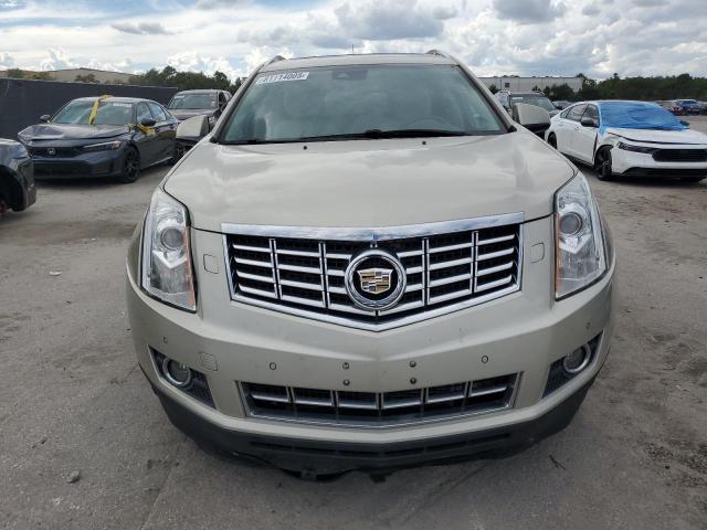 3GYFNDE36DS640812 - 2013 CADILLAC SRX PERFORMANCE COLLECTION Beige photo 5