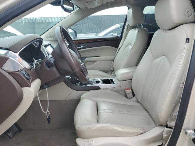 3GYFNDE36DS640812 - 2013 CADILLAC SRX PERFORMANCE COLLECTION Beige photo 7