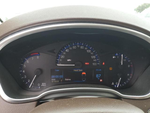 3GYFNDE36DS640812 - 2013 CADILLAC SRX PERFORMANCE COLLECTION Beige photo 9