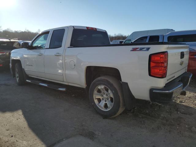 1GCVKREC4FZ230779 - 2015 CHEVROLET SILVERADO K1500 LT WHITE photo 2