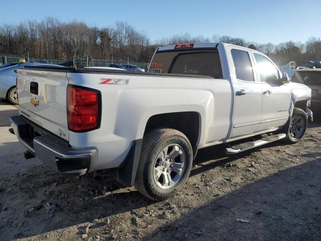 1GCVKREC4FZ230779 - 2015 CHEVROLET SILVERADO K1500 LT WHITE photo 3