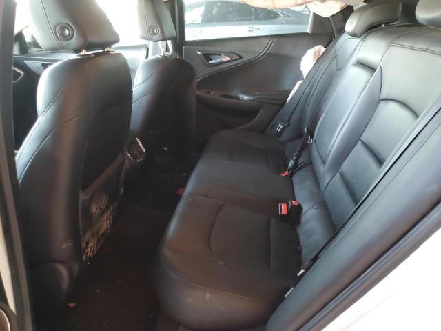 1G1ZH5SX2GF267230 - 2016 CHEVROLET MALIBU PREMIER 白色 照片 10