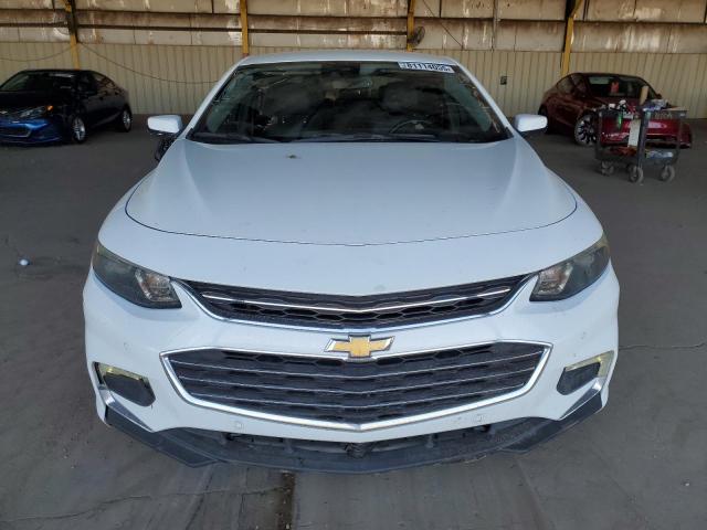 1G1ZH5SX2GF267230 - 2016 CHEVROLET MALIBU PREMIER 白色 照片 5