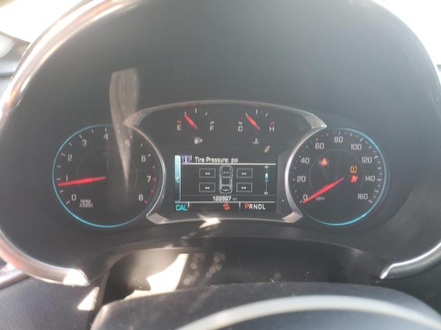 1G1ZH5SX2GF267230 - 2016 CHEVROLET MALIBU PREMIER 白色 照片 9