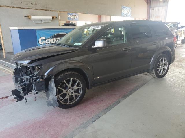 2018 DODGE JOURNEY GT, 