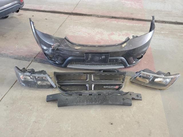 3C4PDCEG3JT473535 - 2018 DODGE JOURNEY GT Сұр фото 13