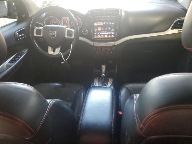 3C4PDCEG3JT473535 - 2018 DODGE JOURNEY GT Сұр фото 8