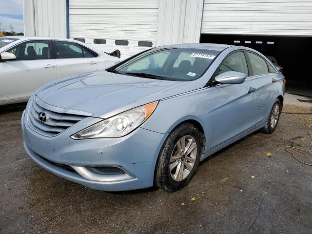 2013 HYUNDAI SONATA GLS, 