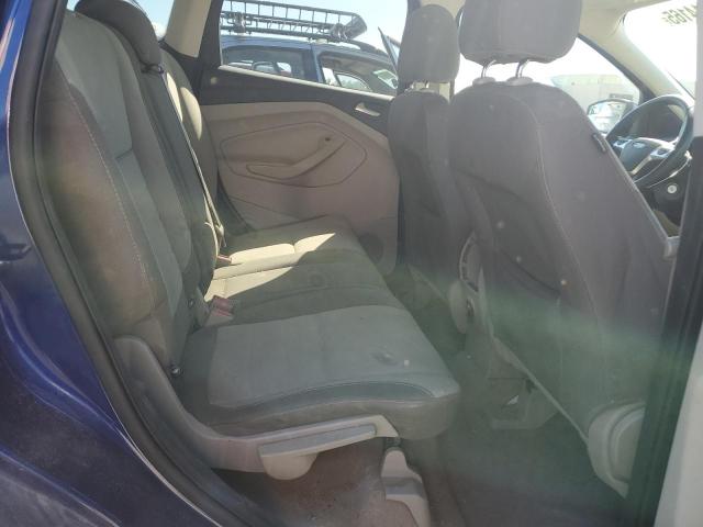 1FMCU0G74FUB47536 - 2015 FORD ESCAPE SE BLUE photo 11