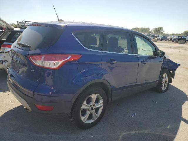 1FMCU0G74FUB47536 - 2015 FORD ESCAPE SE BLUE photo 3
