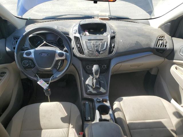 1FMCU0G74FUB47536 - 2015 FORD ESCAPE SE BLUE photo 8