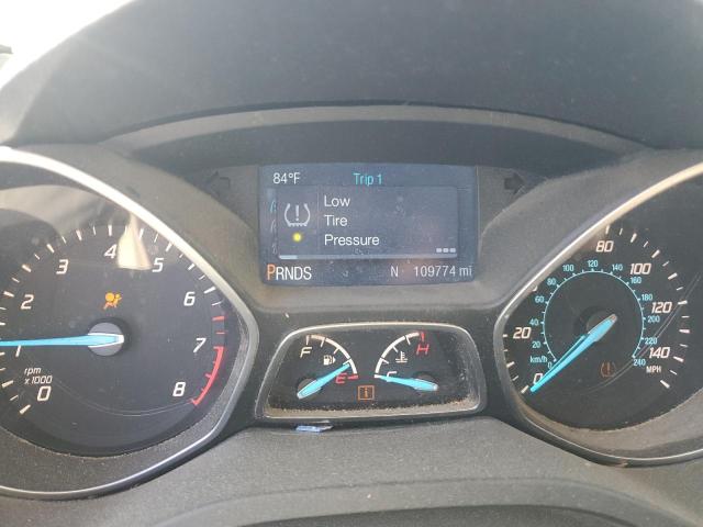 1FMCU0G74FUB47536 - 2015 FORD ESCAPE SE BLUE photo 9