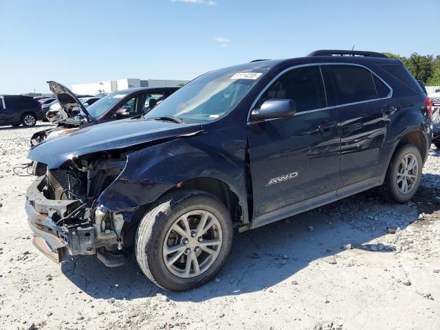 2016 CHEVROLET EQUINOX LT, 