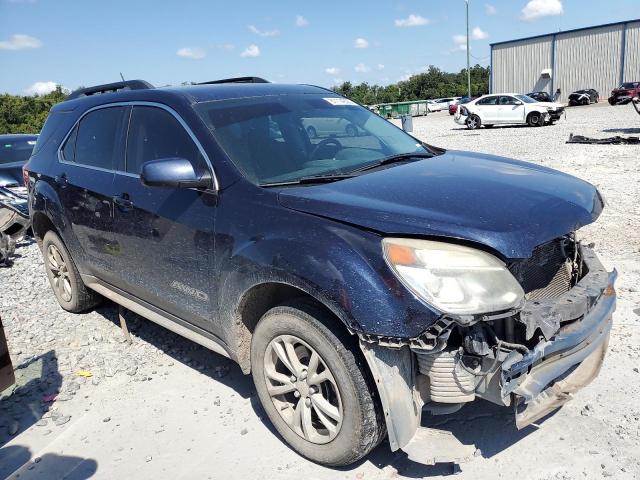 2GNFLFEK2G6241940 - 2016 CHEVROLET EQUINOX LT BLUE photo 4