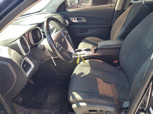 2GNFLFEK2G6241940 - 2016 CHEVROLET EQUINOX LT BLUE photo 7