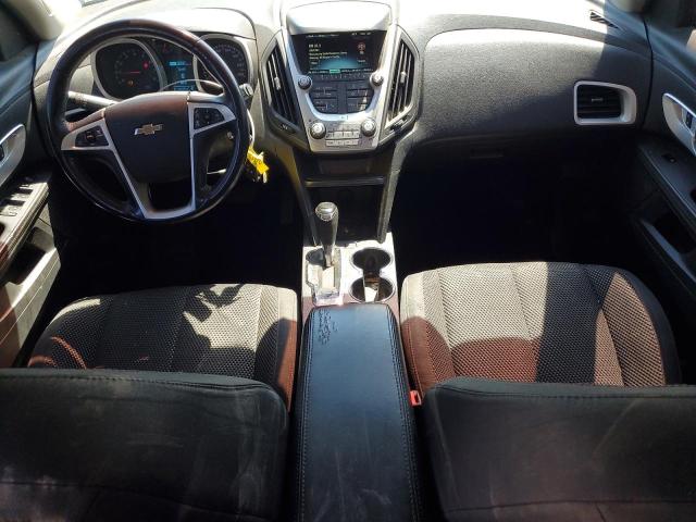 2GNFLFEK2G6241940 - 2016 CHEVROLET EQUINOX LT BLUE photo 8