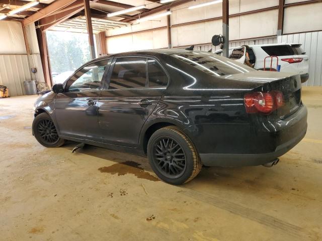 3VWRM71K99M131021 - 2009 VOLKSWAGEN JETTA SE BLACK photo 2