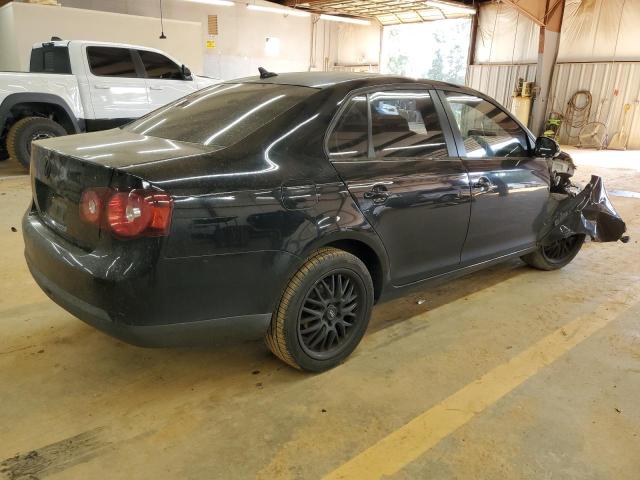 3VWRM71K99M131021 - 2009 VOLKSWAGEN JETTA SE BLACK photo 3