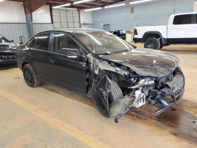 3VWRM71K99M131021 - 2009 VOLKSWAGEN JETTA SE BLACK photo 4