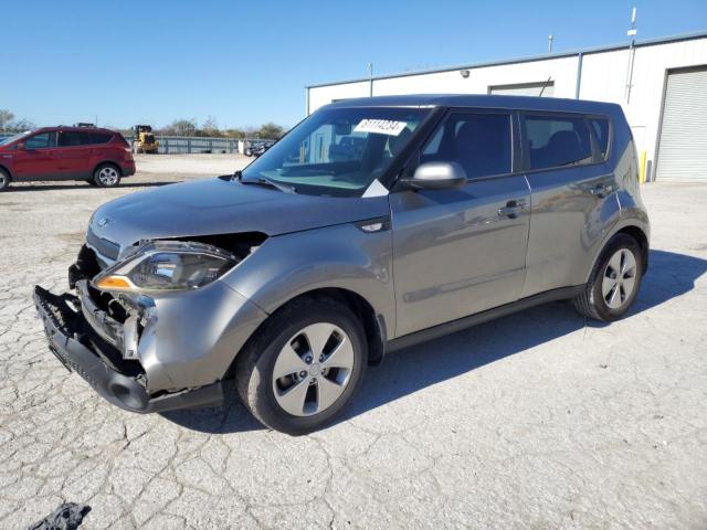 2014 KIA SOUL, 