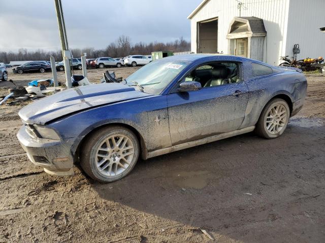 2012 FORD MUSTANG, 