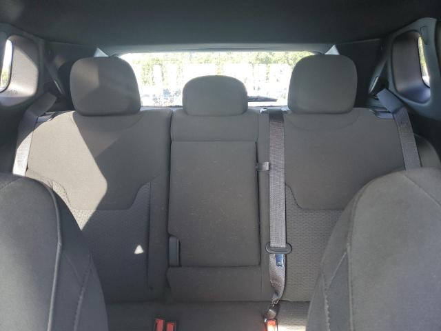 3C4NJDAN1ST540693 - 2025 JEEP COMPASS SPORT أزرق صورة 10