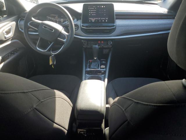 3C4NJDAN1ST540693 - 2025 JEEP COMPASS SPORT أزرق صورة 8