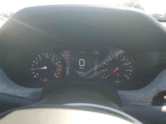 3C4NJDAN1ST540693 - 2025 JEEP COMPASS SPORT أزرق صورة 9