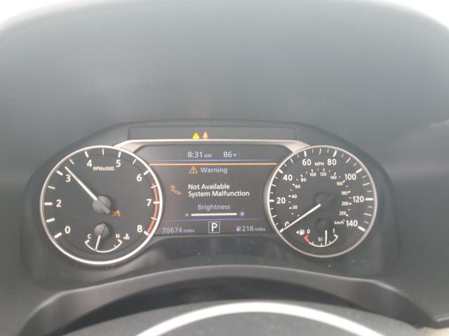 1N4BL4CV8NN340723 - 2022 NISSAN ALTIMA SR Blanco foto 9