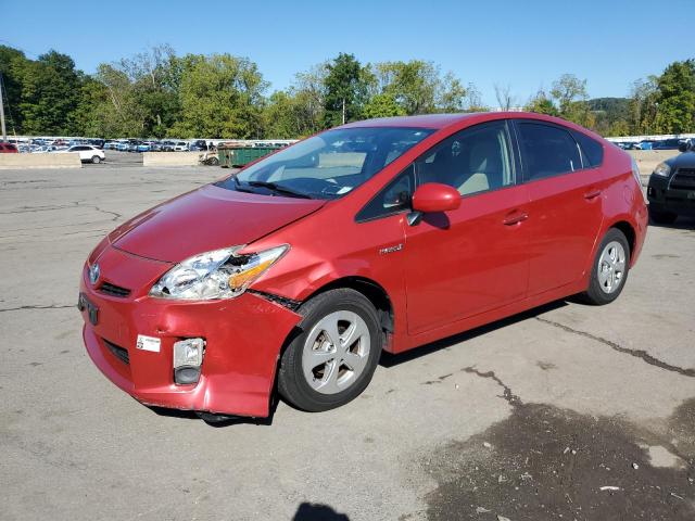 2010 TOYOTA PRIUS, 