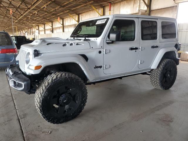 2025 JEEP WRANGLER SAHARA, 