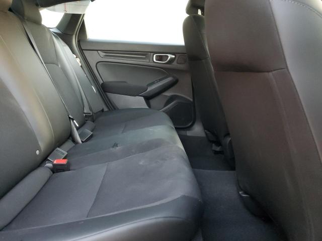 2HGFE2F55PH560971 - 2023 HONDA CIVIC SPORT 蓝色 照片 10