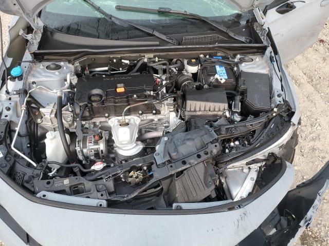 2HGFE2F55PH560971 - 2023 HONDA CIVIC SPORT 蓝色 照片 11