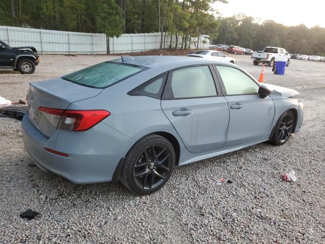 2HGFE2F55PH560971 - 2023 HONDA CIVIC SPORT 蓝色 照片 3