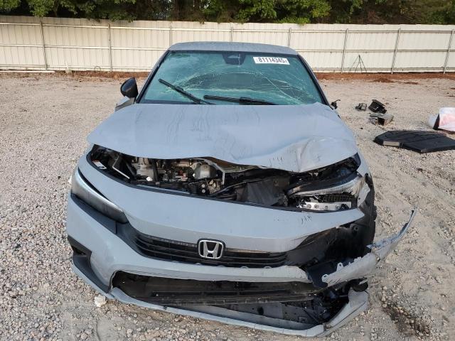 2HGFE2F55PH560971 - 2023 HONDA CIVIC SPORT 蓝色 照片 5