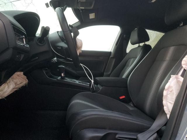 2HGFE2F55PH560971 - 2023 HONDA CIVIC SPORT 蓝色 照片 7