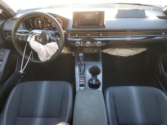 2HGFE2F55PH560971 - 2023 HONDA CIVIC SPORT 蓝色 照片 8