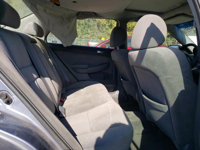 1HGCM56747A085885 - 2007 HONDA ACCORD EX BLUE photo 10
