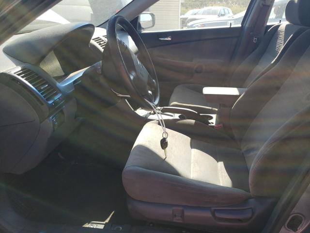 1HGCM56747A085885 - 2007 HONDA ACCORD EX BLUE photo 7