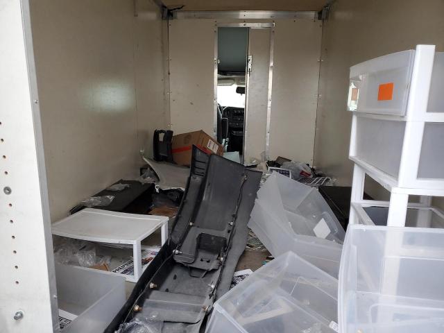 1GB0GSFG1L1263242 - 2020 CHEVROLET EXPRESS G3 WHITE photo 10