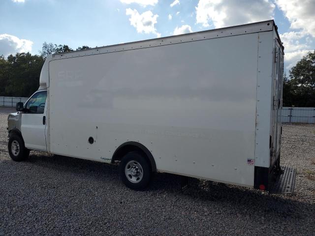 1GB0GSFG1L1263242 - 2020 CHEVROLET EXPRESS G3 WHITE photo 2