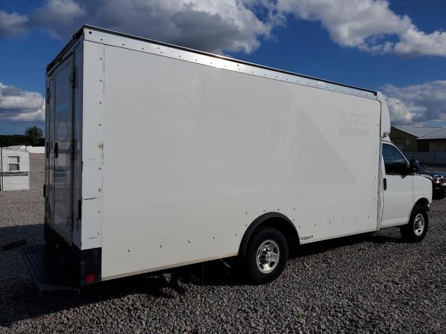 1GB0GSFG1L1263242 - 2020 CHEVROLET EXPRESS G3 WHITE photo 3