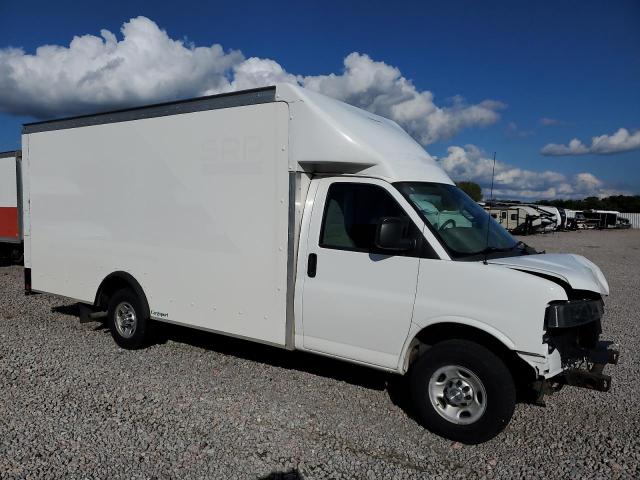 1GB0GSFG1L1263242 - 2020 CHEVROLET EXPRESS G3 WHITE photo 4