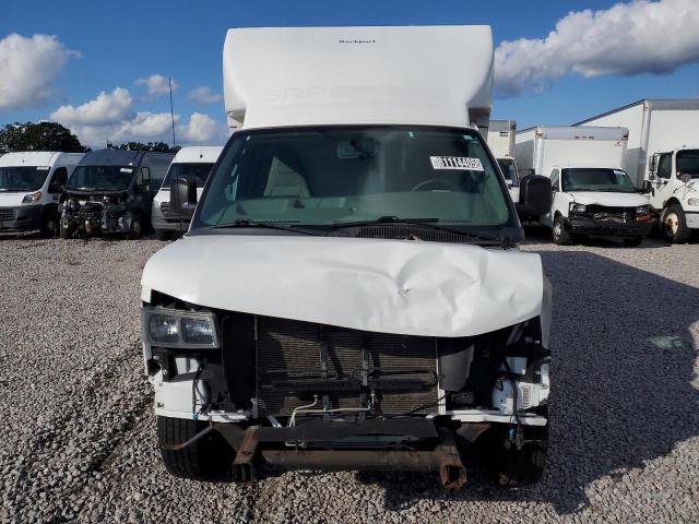 1GB0GSFG1L1263242 - 2020 CHEVROLET EXPRESS G3 WHITE photo 5