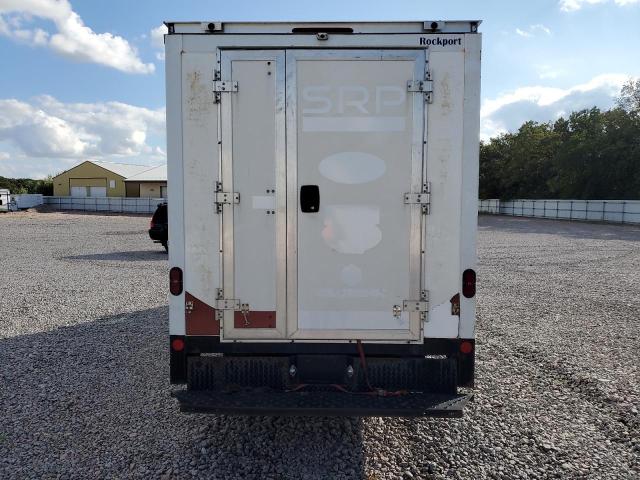 1GB0GSFG1L1263242 - 2020 CHEVROLET EXPRESS G3 WHITE photo 6