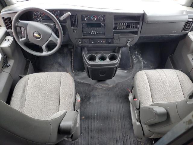 1GB0GSFG1L1263242 - 2020 CHEVROLET EXPRESS G3 WHITE photo 8