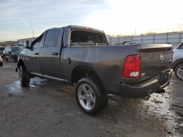 1C6RR7KT7ES313305 - 2014 RAM 1500 ST GRAY photo 2